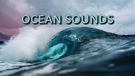 youtube ocean sounds